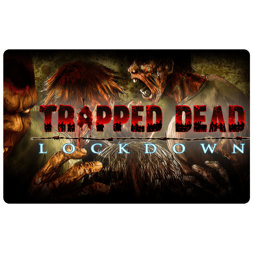 Trapped Dead Lockdown (Steam)