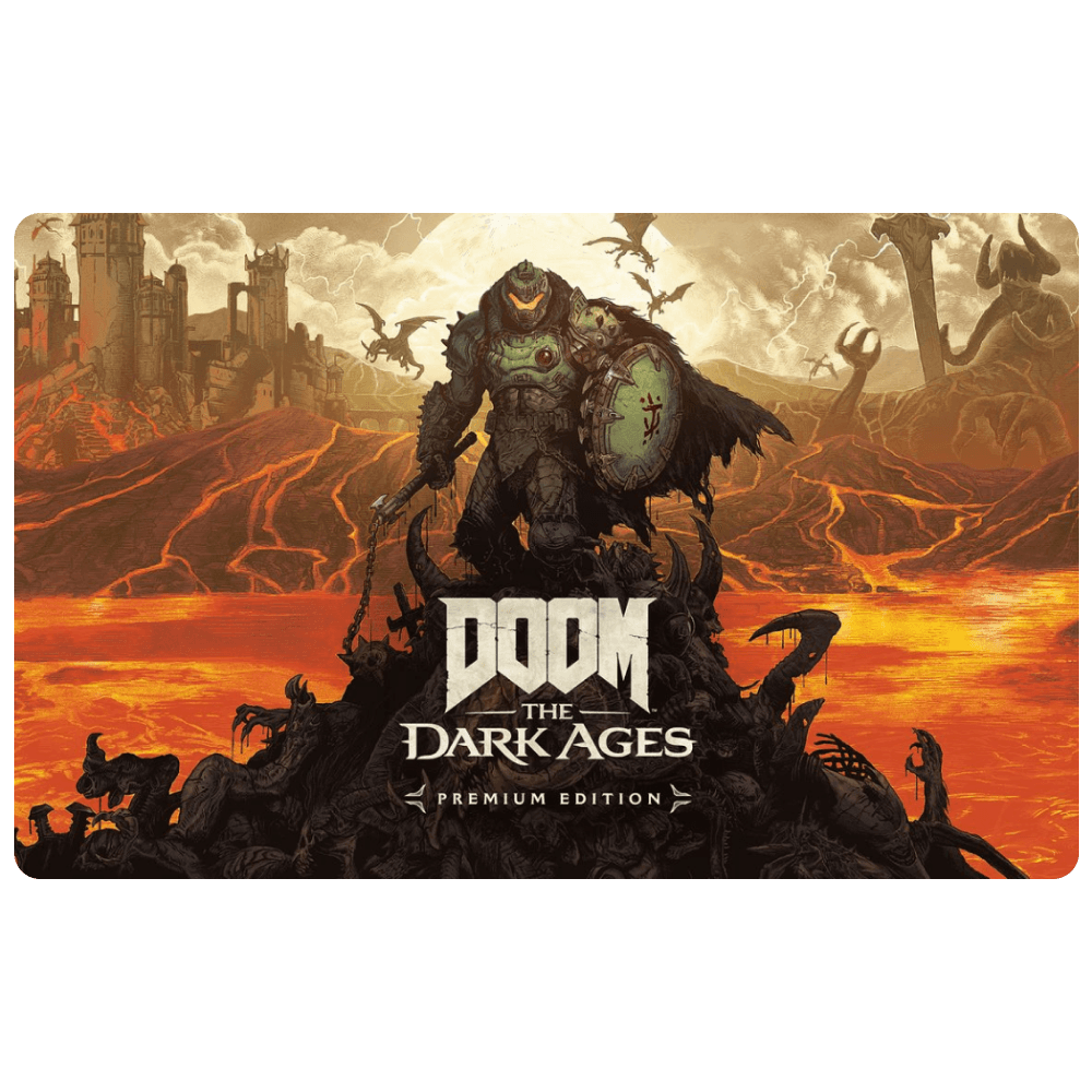 DOOM: The Dark Ages - Premium Edition (Steam)