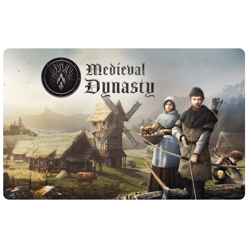 Medieval Dynasty (Steam)