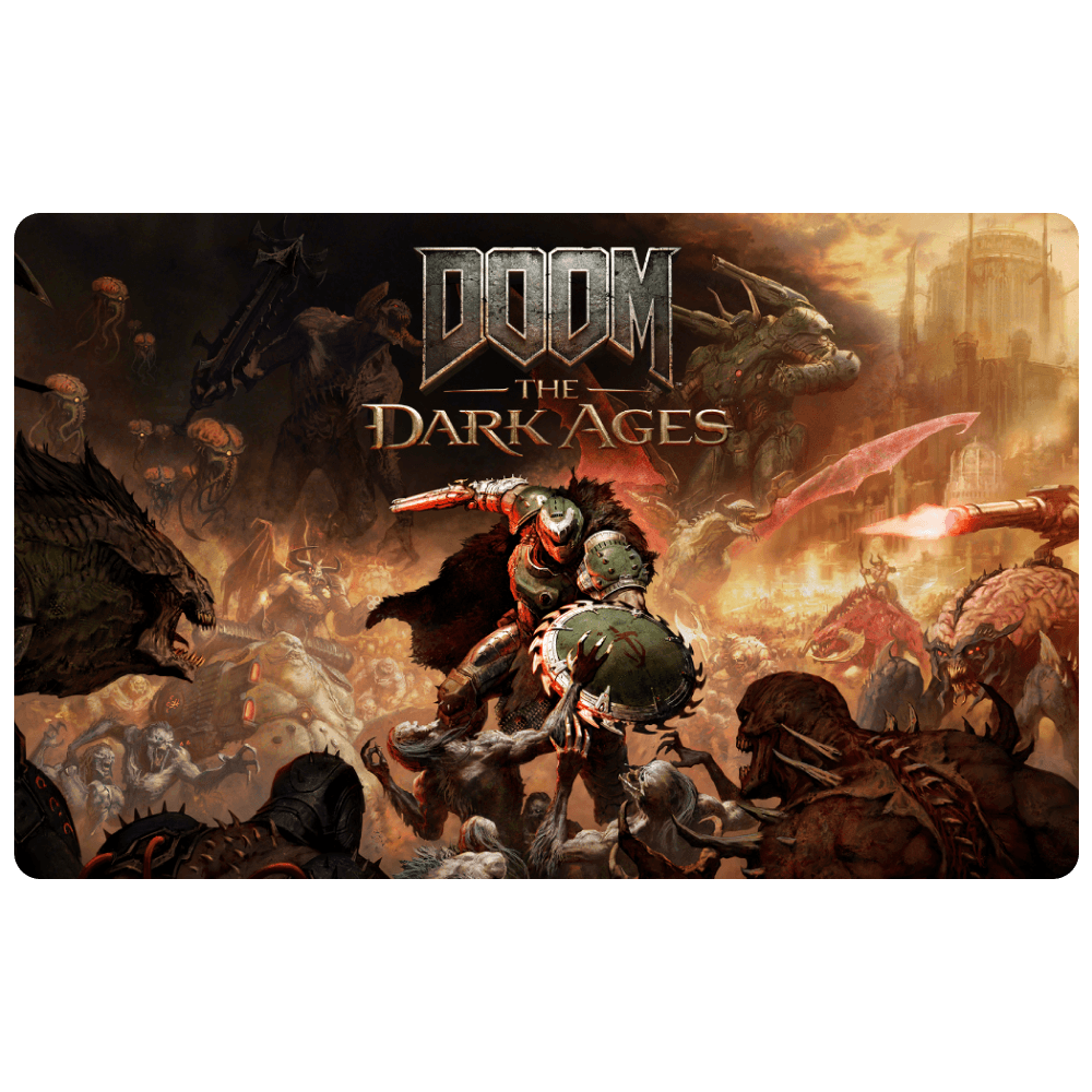 DOOM: The Dark Ages (Steam)