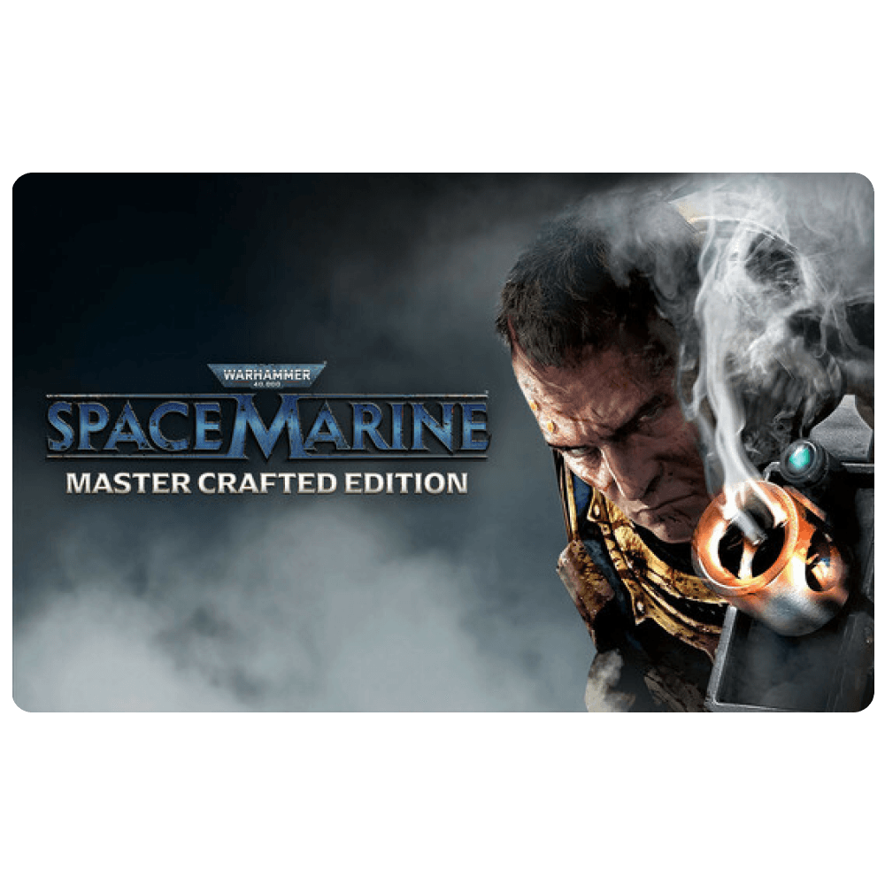Warhammer 40,000: Space Marine - Master Crafted Edition (Steam)