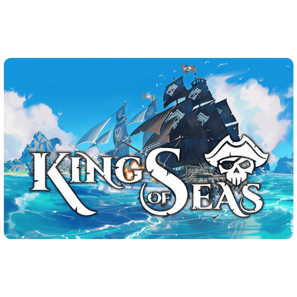 King of Seas (Steam)