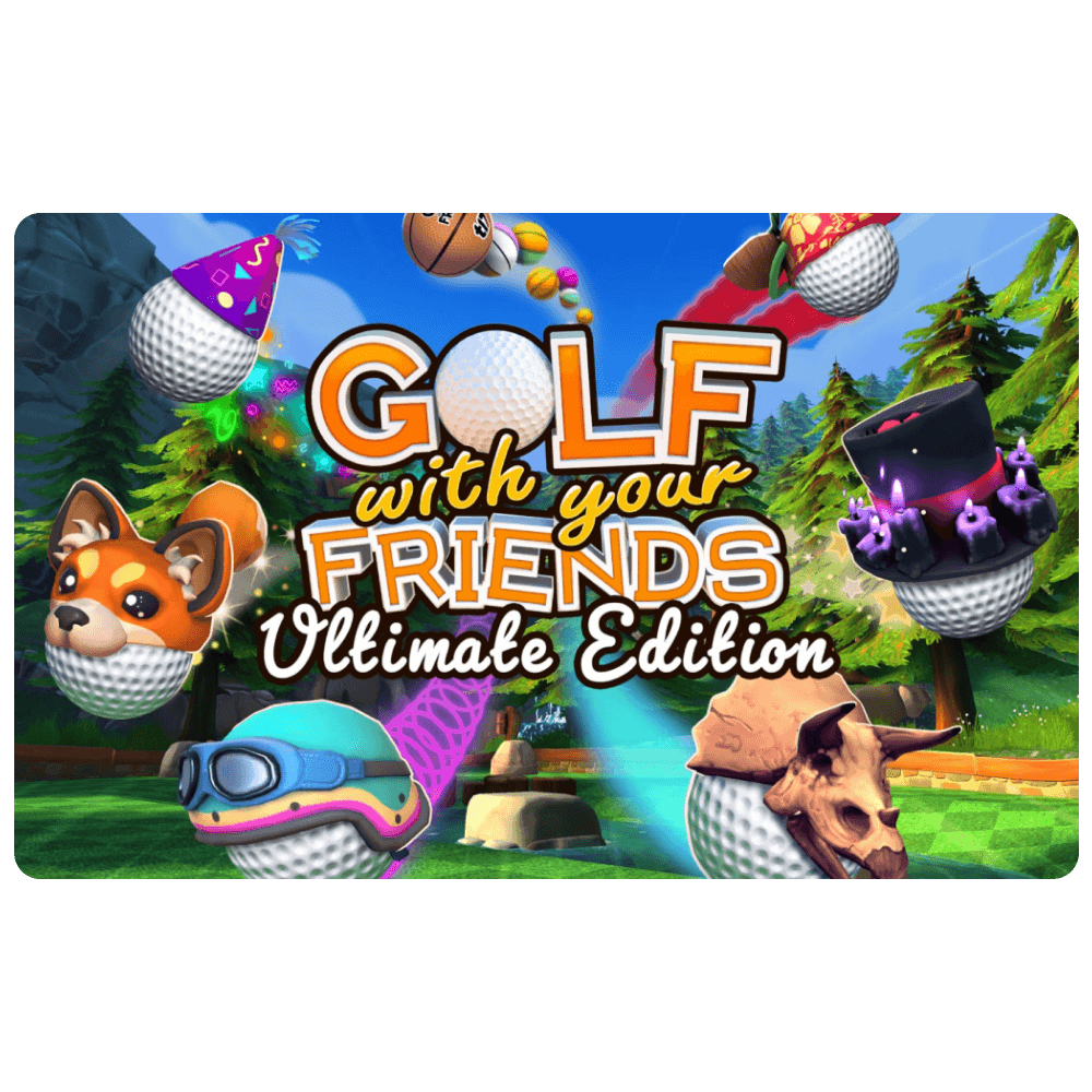 Golf With Your Friends Ultimate Edition (Steam)