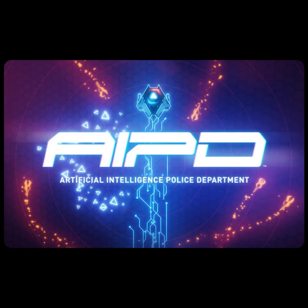 AIPD - Artificial Intelligence Police Department (Steam)