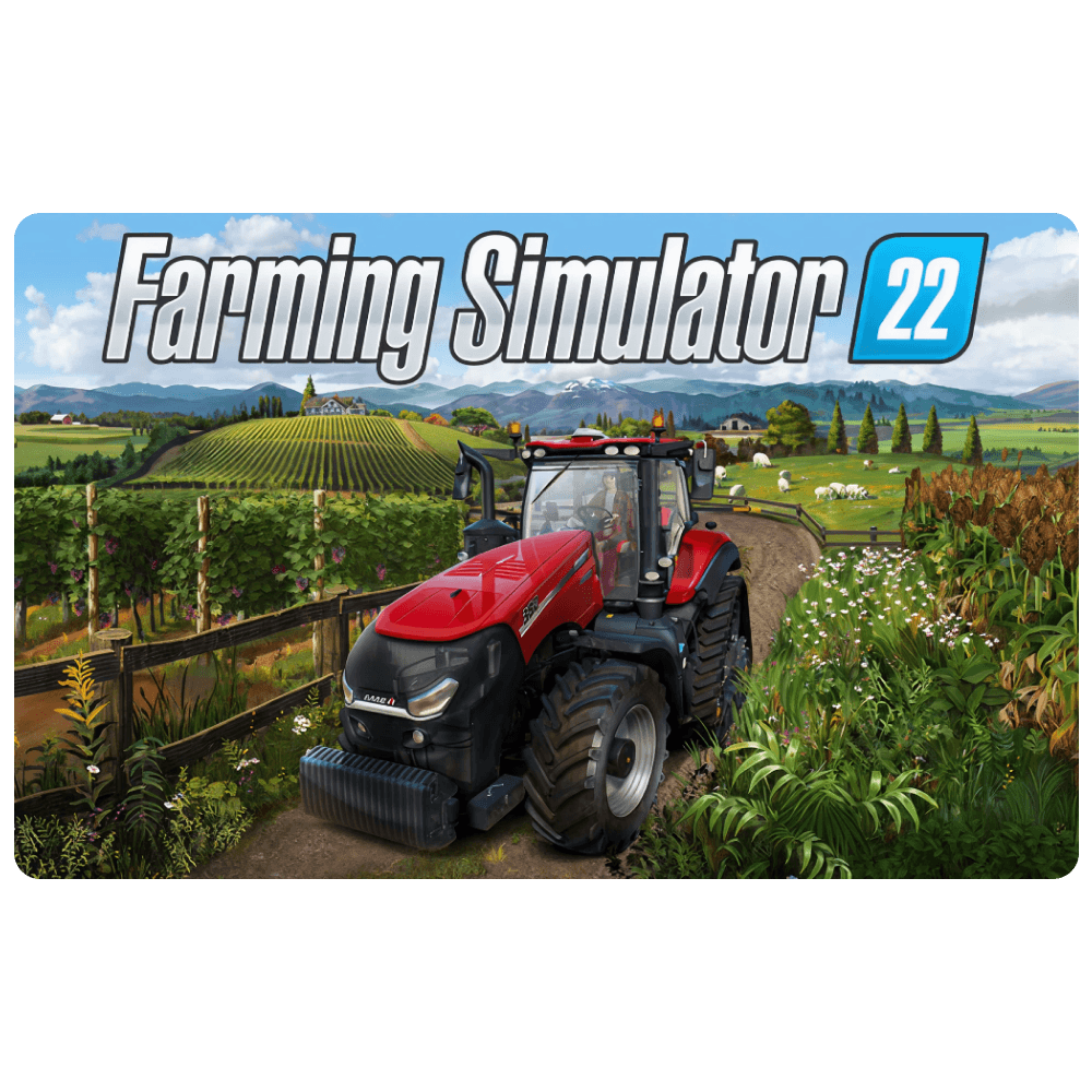 Farming Simulator 22 (Steam)