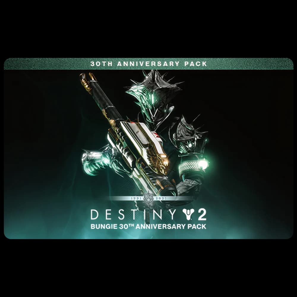 Destiny 2 - Bungie 30th Anniversary Pack DLC (Steam)