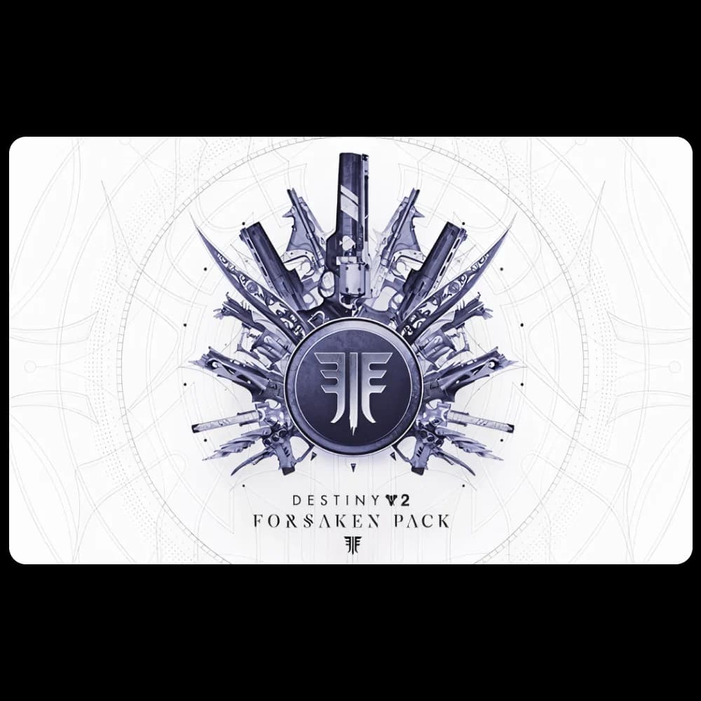 Destiny 2 - Forsaken Pack DLC (Steam)