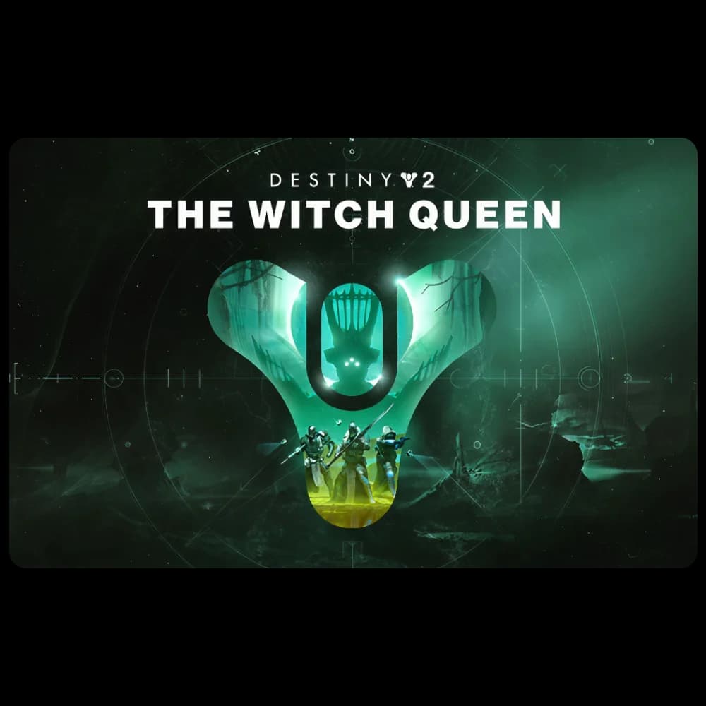 Destiny 2 - The Witch Queen DLC (Steam)