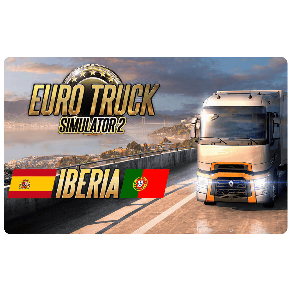 Euro Truck Simulator 2 - Iberia DLC (Steam)