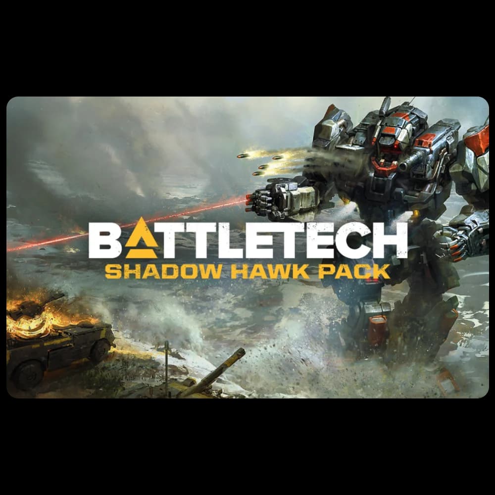 BattleTech - Shadow Hawk Pack DLC (Steam)