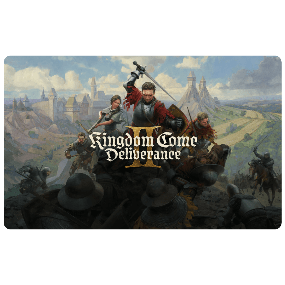 Kingdom Come: Deliverance II (Steam)