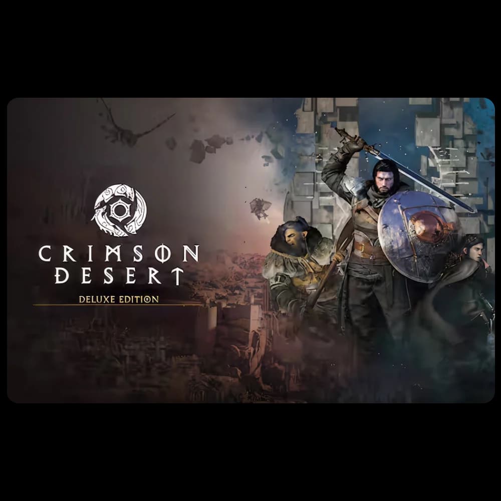 Crimson Desert Deluxe Edition (Steam)