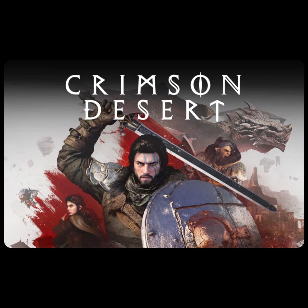 Crimson Desert (Steam)