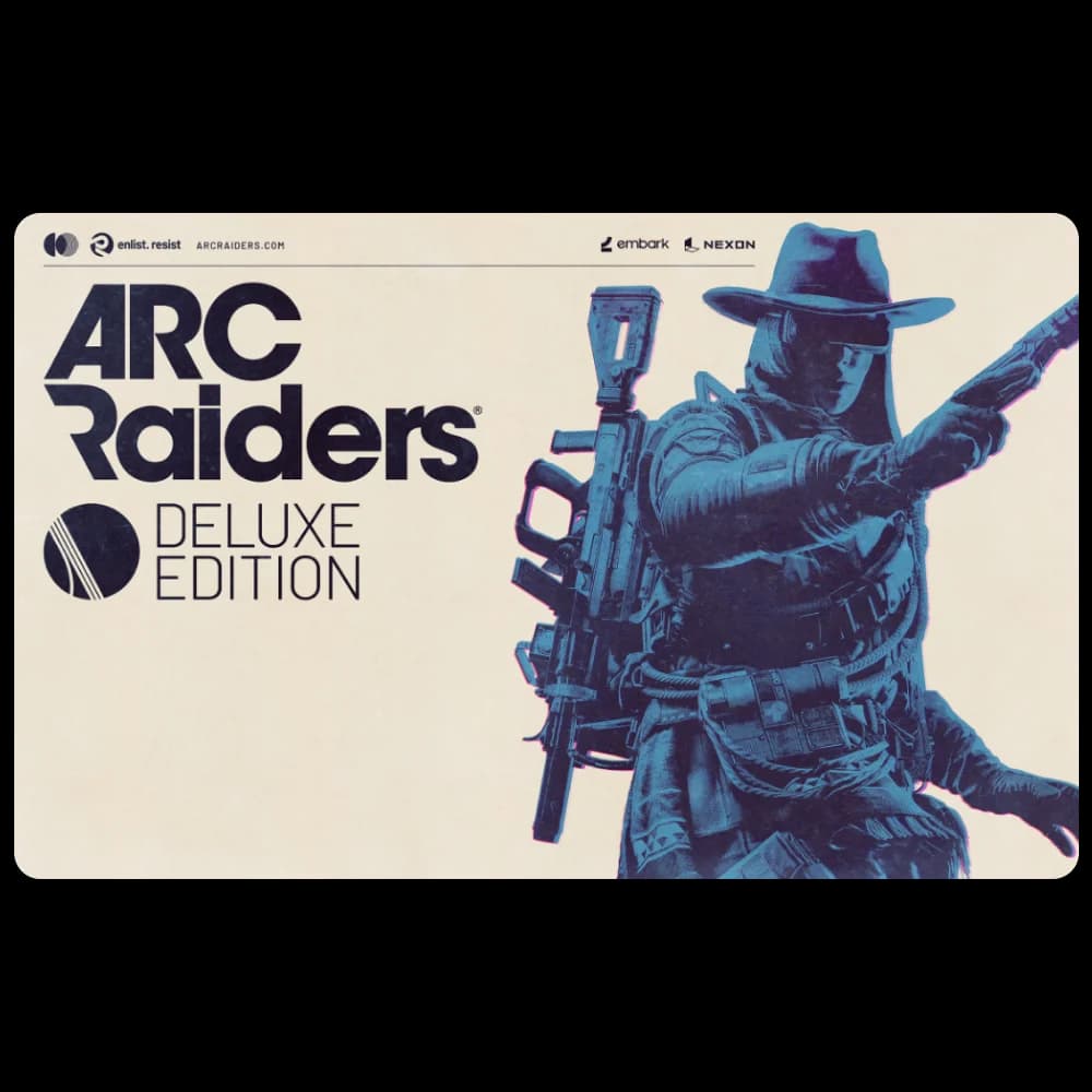 ARC Raiders Deluxe Edition (Steam)