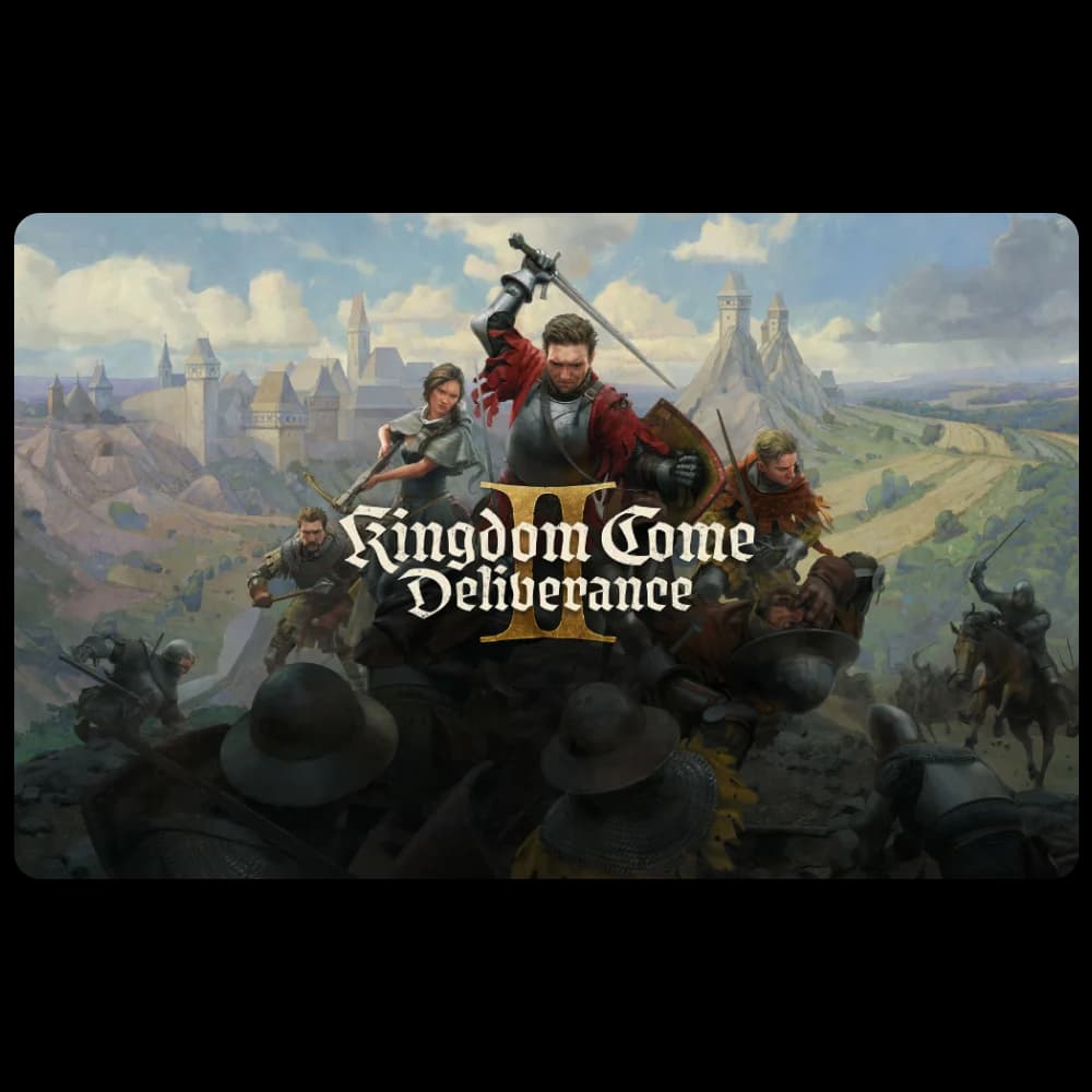 Kingdom Come: Deliverance II (Steam)