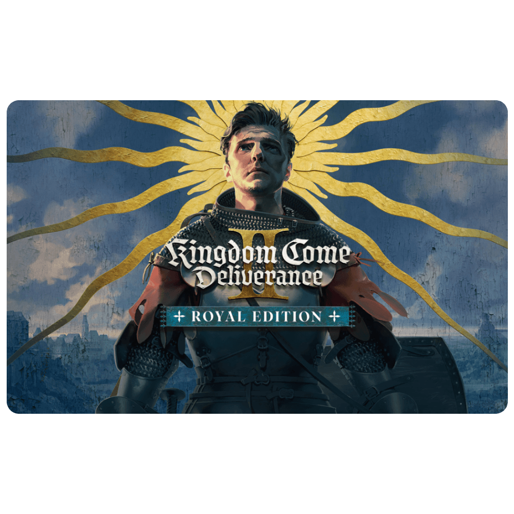 Kingdom Come: Deliverance II Royal Edition (Steam)