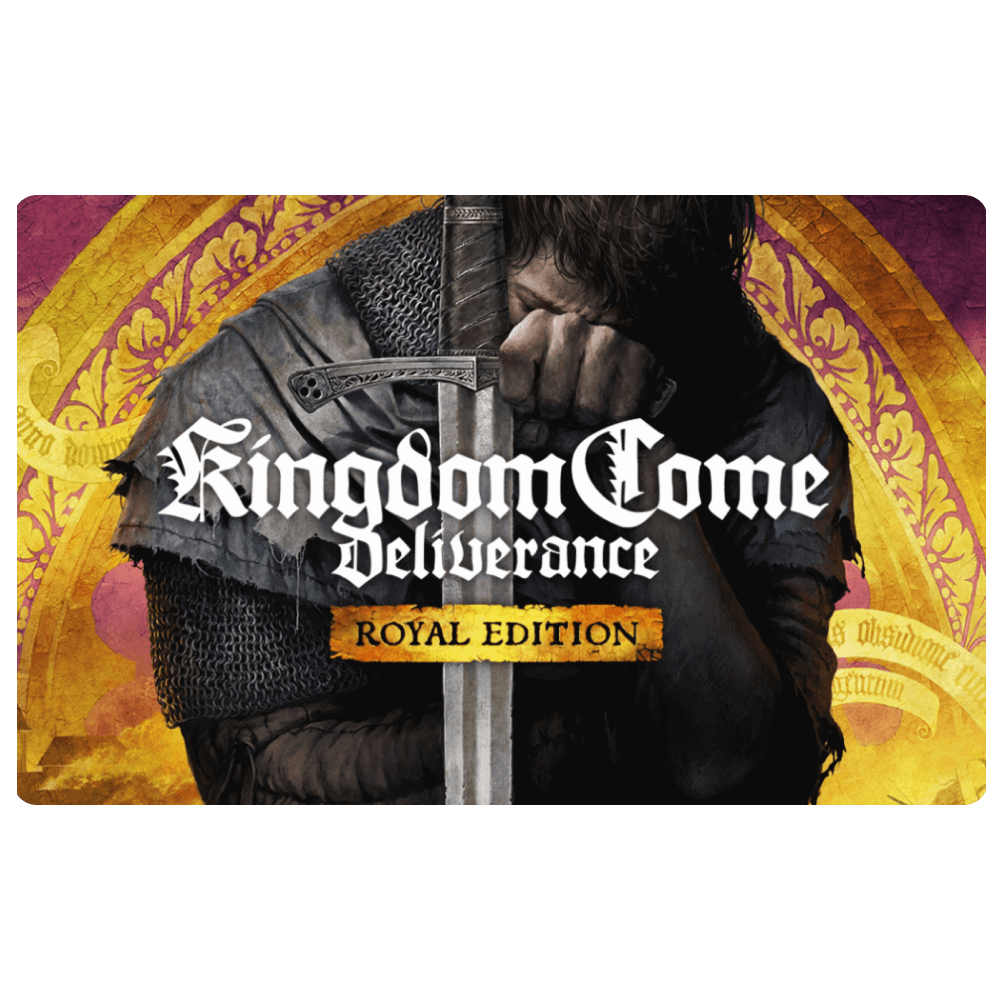 Kingdom Come Deliverance Royal Edition (Steam)