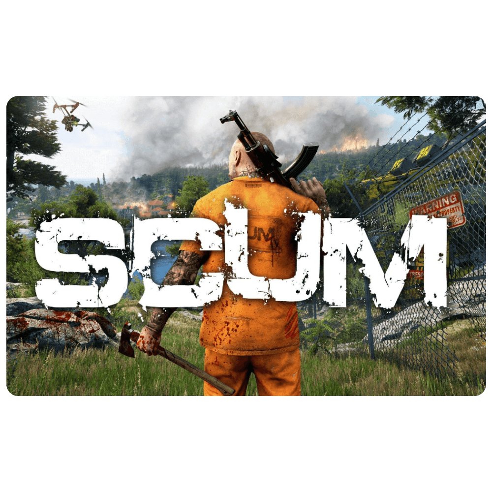 SCUM (Steam)
