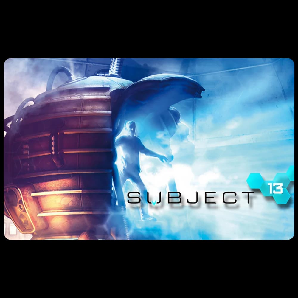 Subject 13 (Steam)