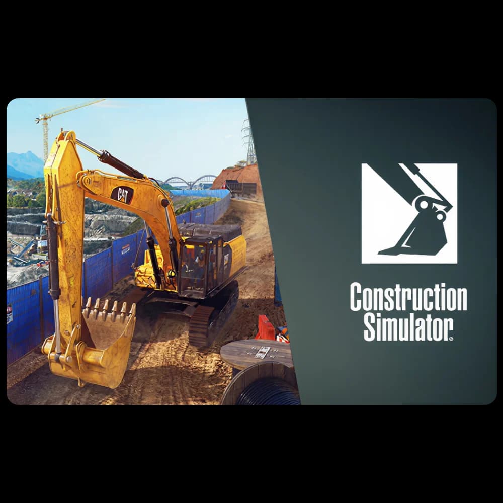 Construction Simulator (Steam)