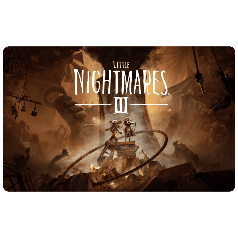Little Nightmares III (Steam)