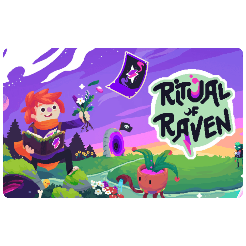 Ritual of Raven (Steam)