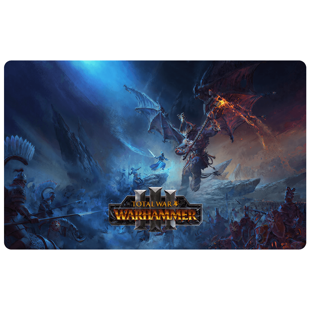 Total War Warhammer III EU (Steam)