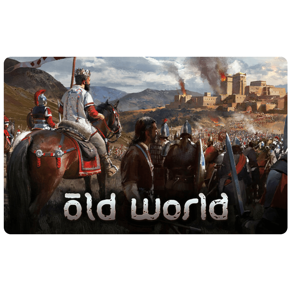 Old World (Steam)