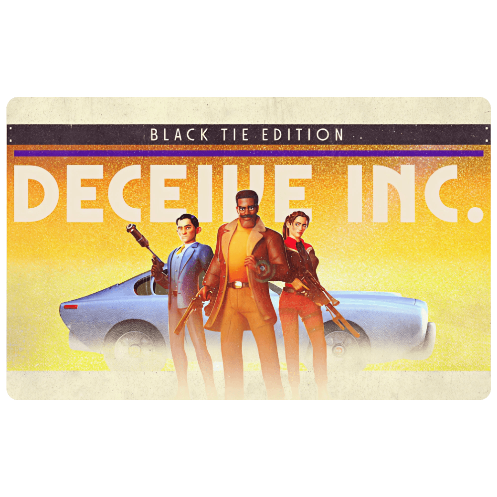 Deceive Inc, Black Tie Edition (Steam)
