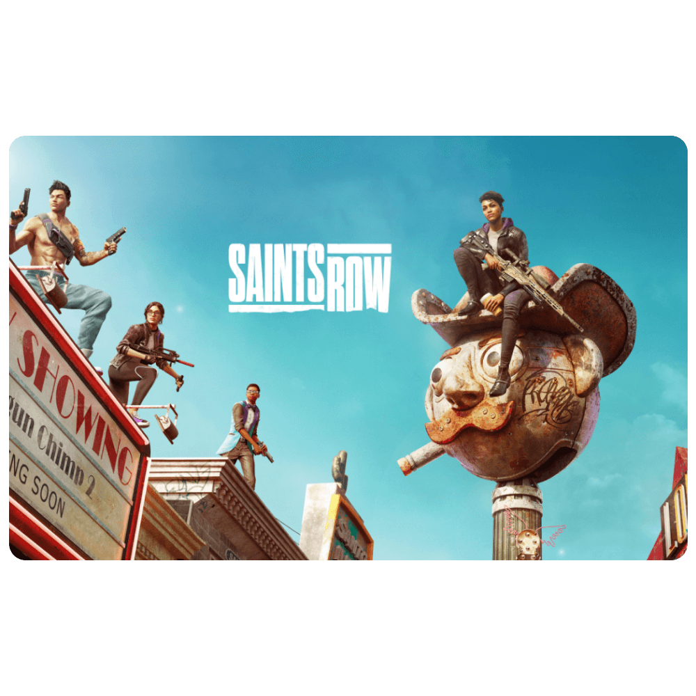 Saints Row (Steam)