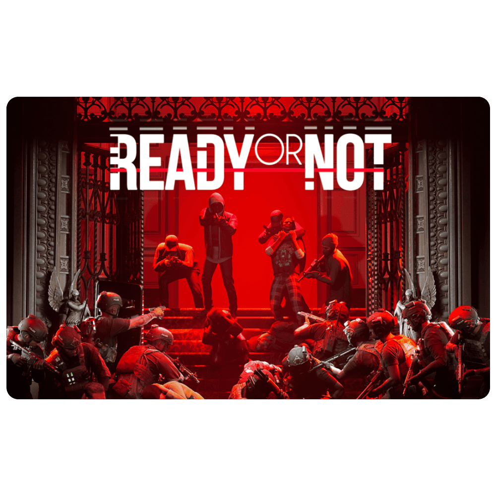 Ready or Not RU & CIS (Steam)