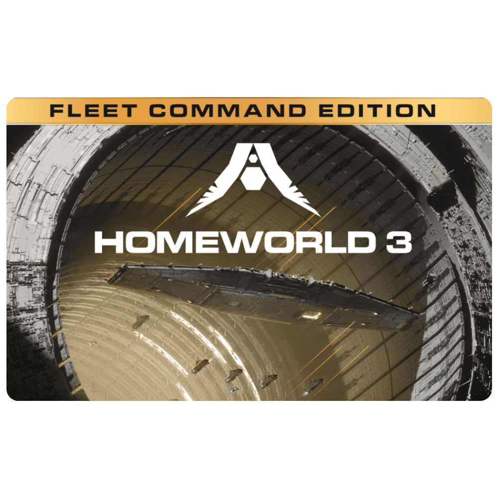 Homeworld 3 Fleet Command Edition (Steam)