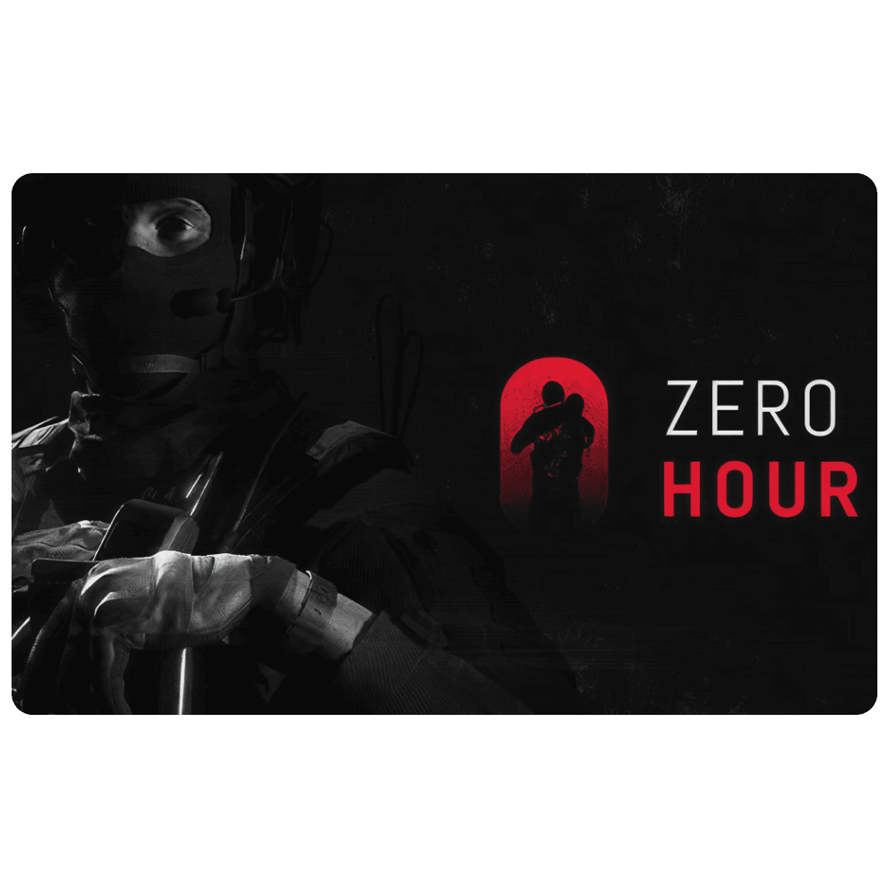 Zero Hour (Steam)