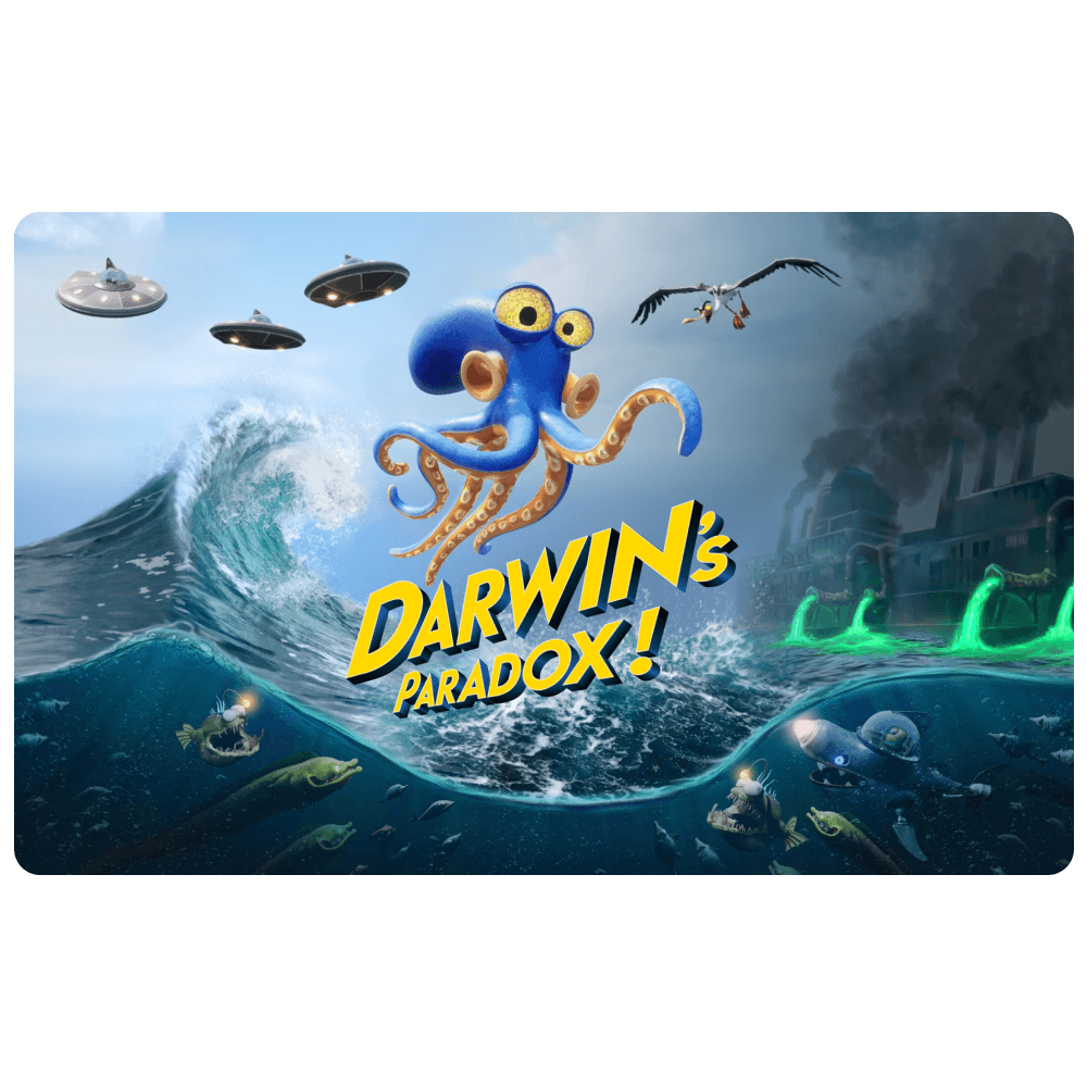 Darwin's Paradox (Xbox Series X|S | Windows) (Xbox | PC)