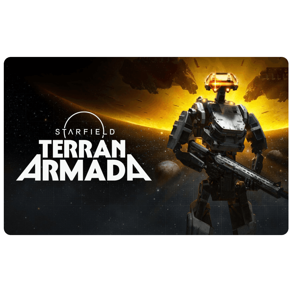 Starfield Terran Armada USD 9.99 (Xbox Series X|S | Windows) (Xbox | PC)