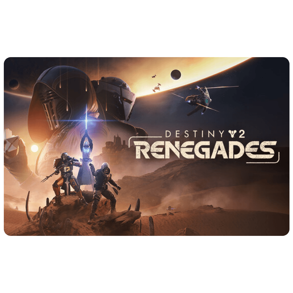 Destiny 2 - Renegades DLC (Steam)