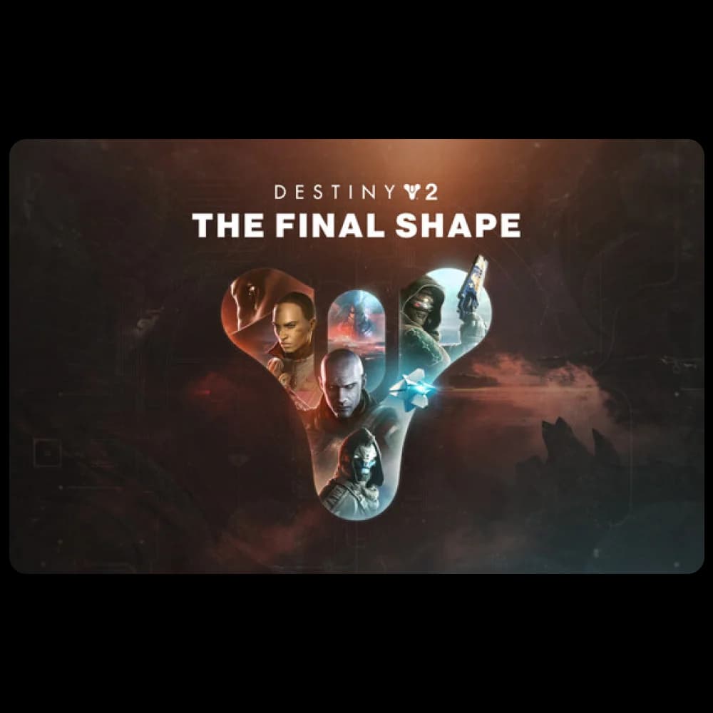 Destiny 2: The Final Shape (Steam)