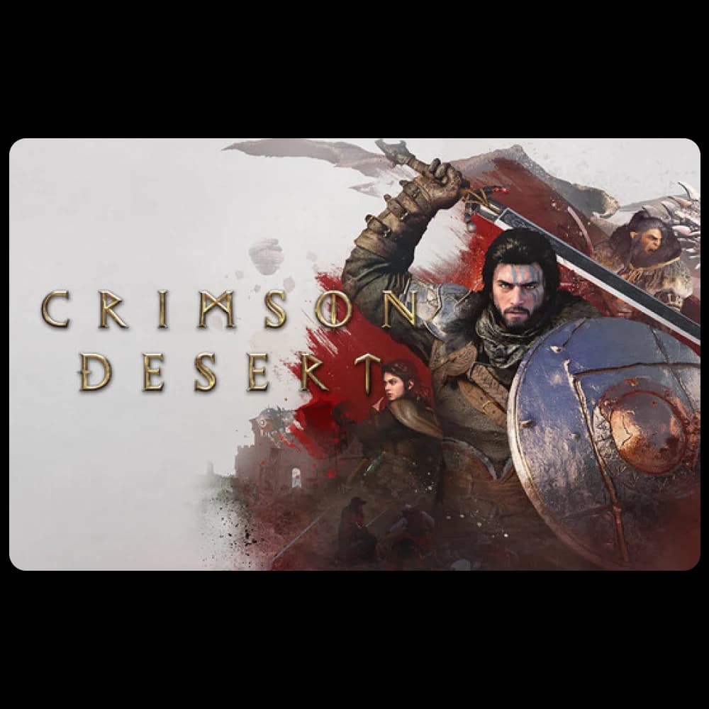 Crimson Desert (Steam)