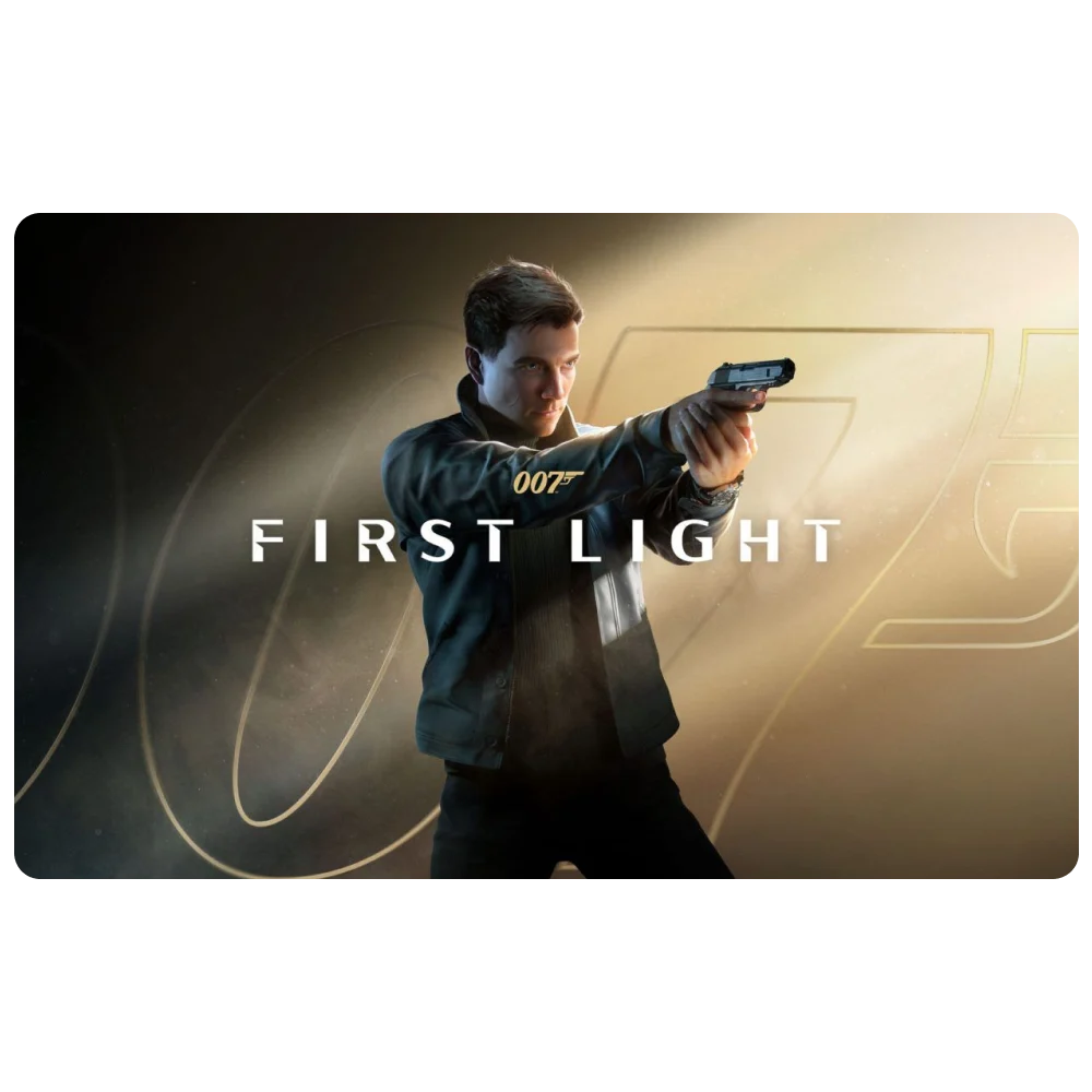 007 First Light (Steam)