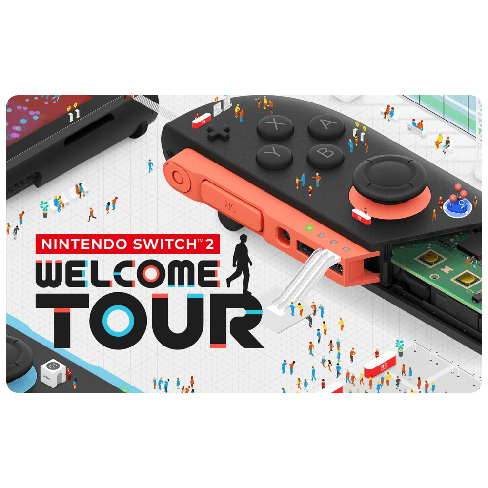 Nintendo Switch 2 Welcome Tour (Nintendo Switch 2)