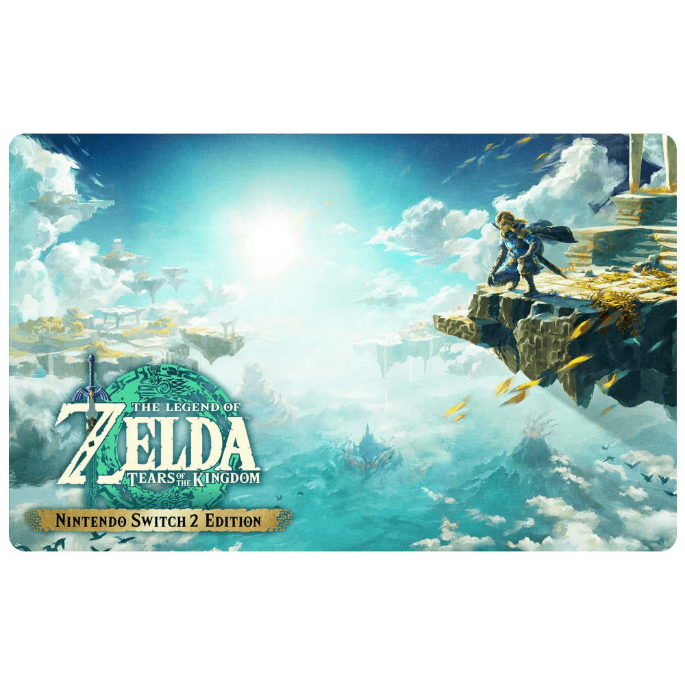The Legend of Zelda: Tears of the Kingdom Edition Upgrade Pack (Nintendo Switch 2)