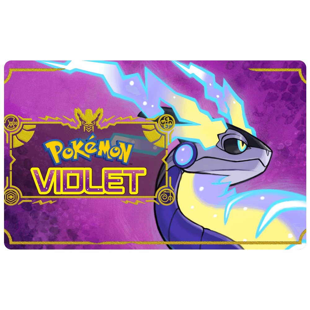 Pokemon Violet (Nintendo Switch)