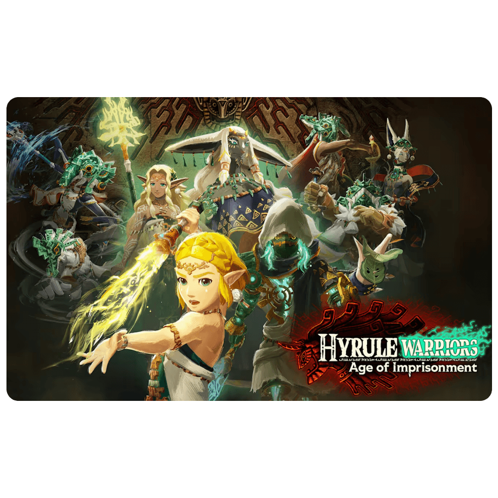 Hyrule Warriors: Age of Imprisonment (Nintendo Switch 2)