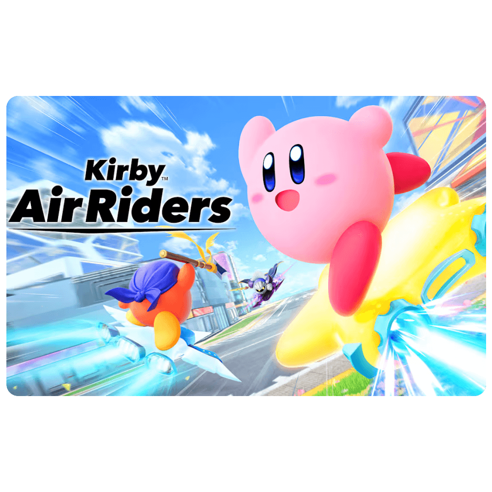Kirby Air Riders (Nintendo Switch 2)
