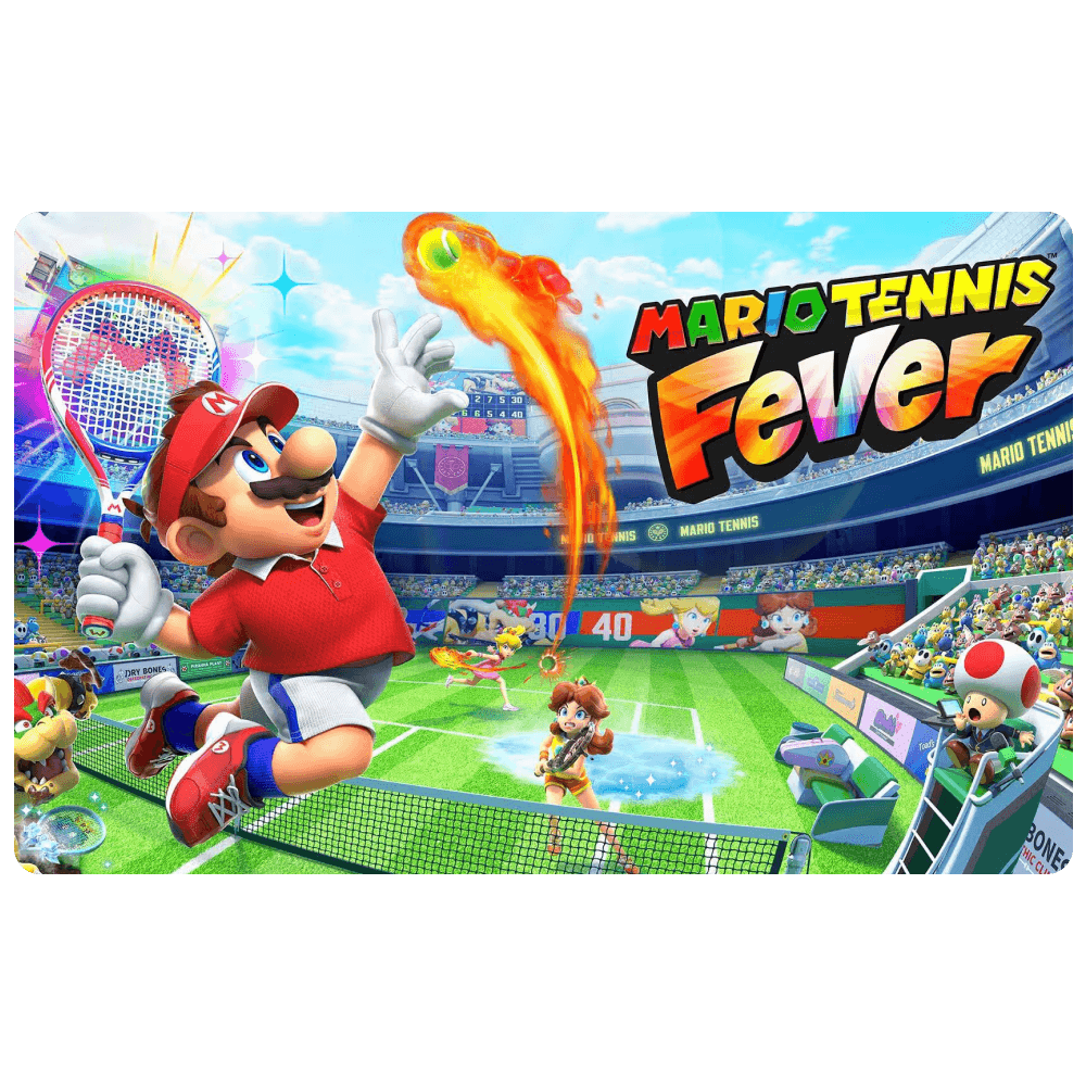 Mario Tennis Fever (Nintendo Switch 2)