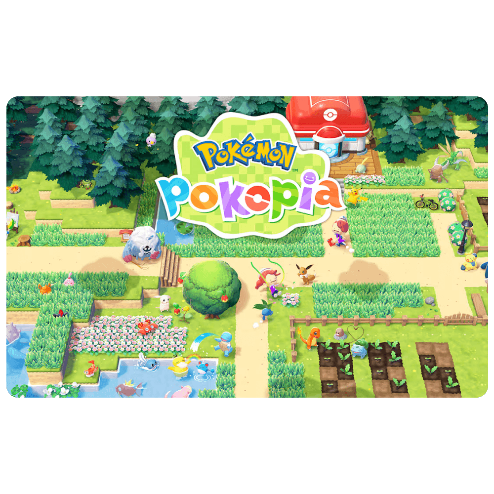 Pokémon Pokopia (Nintendo Switch 2)