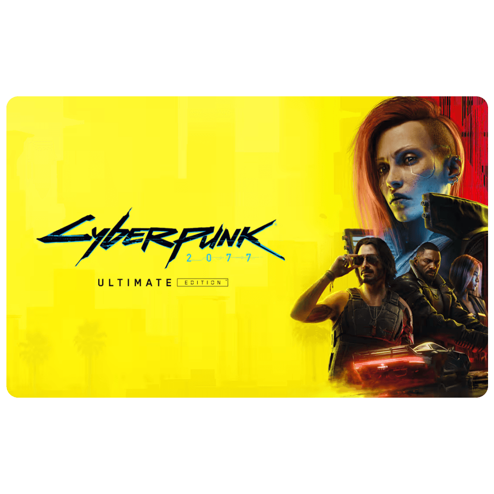 Cyberpunk 2077: Ultimate Edition (Nintendo Switch 2)
