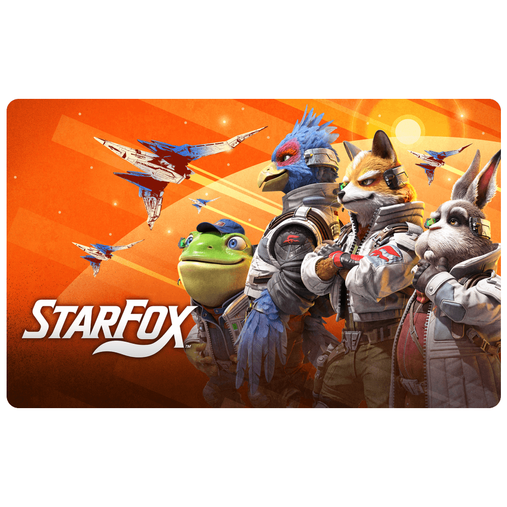 Star Fox (Nintendo Switch 2)
