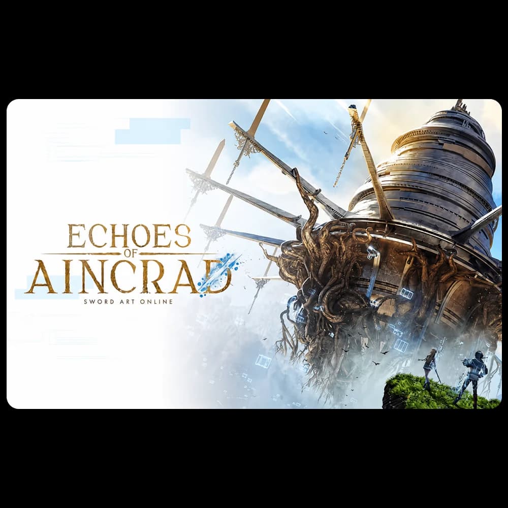 Echoes of Aincrad - Standard Edition (Xbox Series X|S)