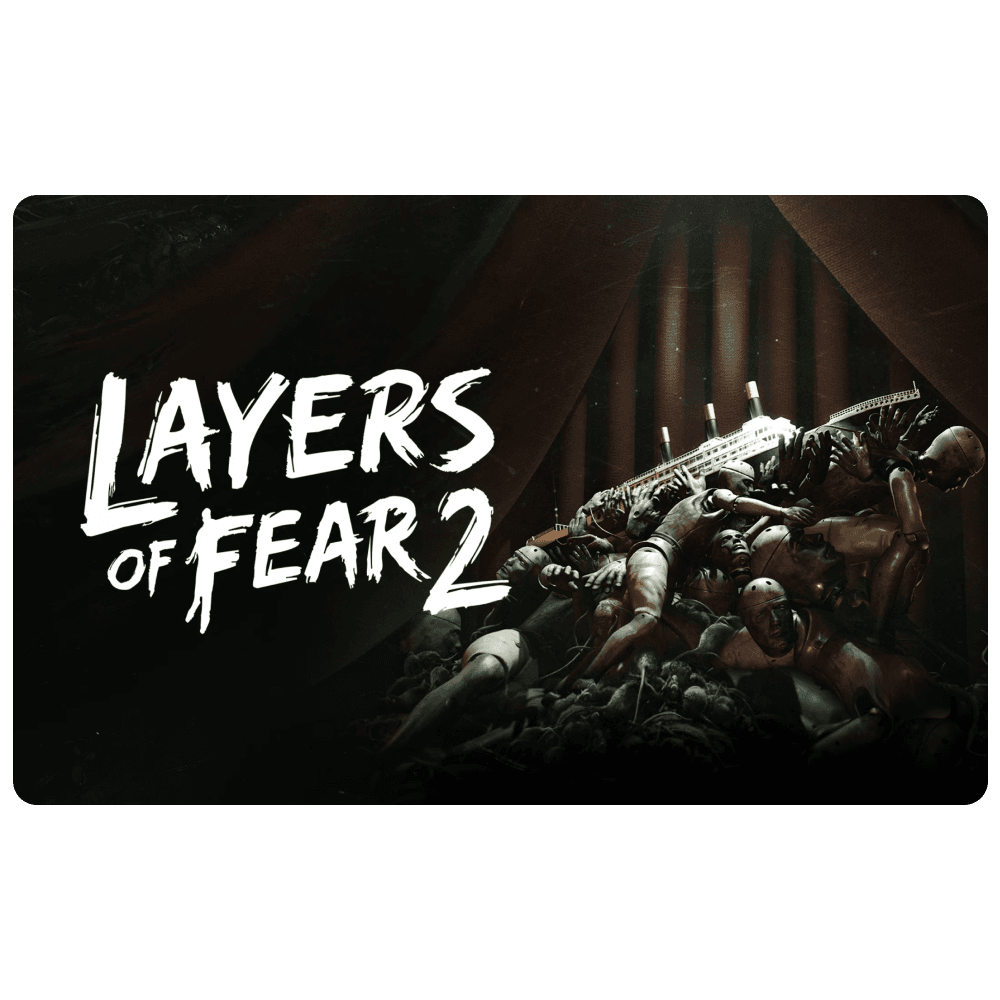 Layers of Fear 2 (Steam)